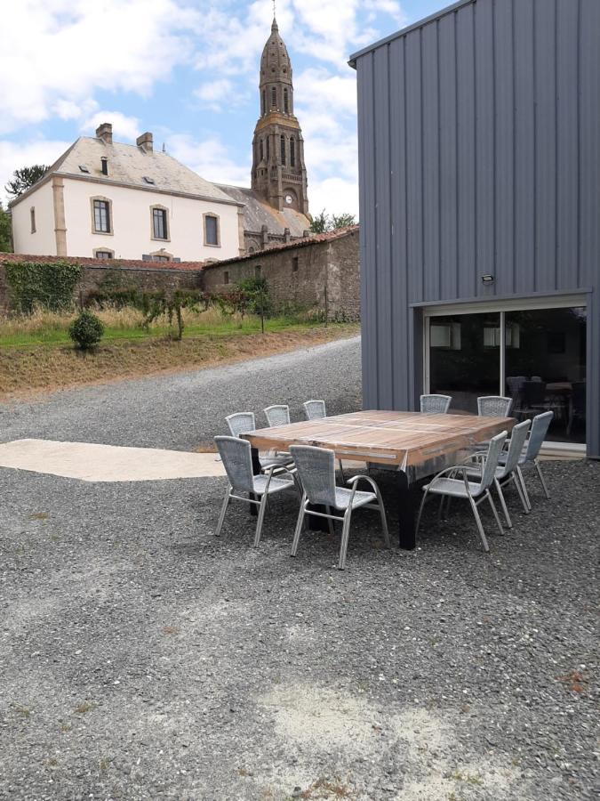 Gite Du Marie A 7Mn Du Puy Du F0U Chambretaud المظهر الخارجي الصورة